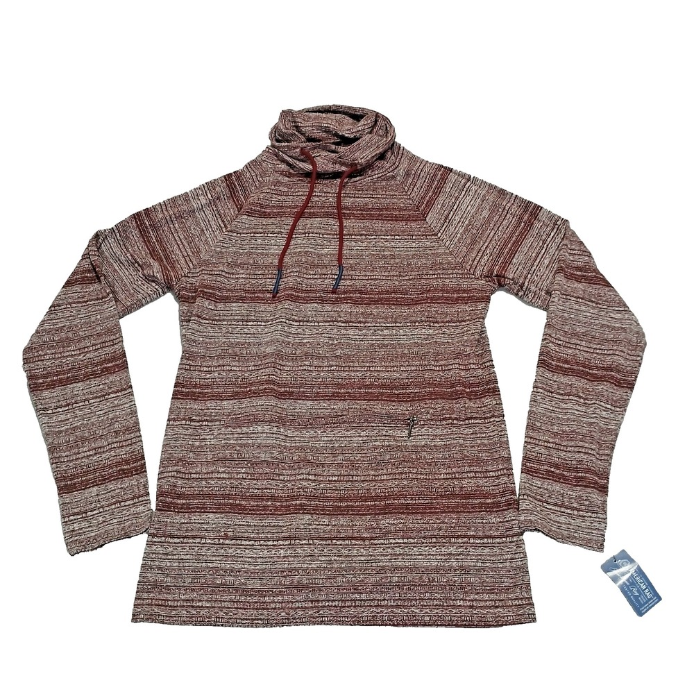 American Rag Men's Shawl Collar Pullover Long-Sleeve Sweater Shirt Medium